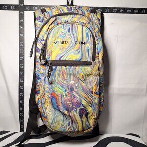 Vibedration Hydration Backpack w/o bladder - Swirl - Used